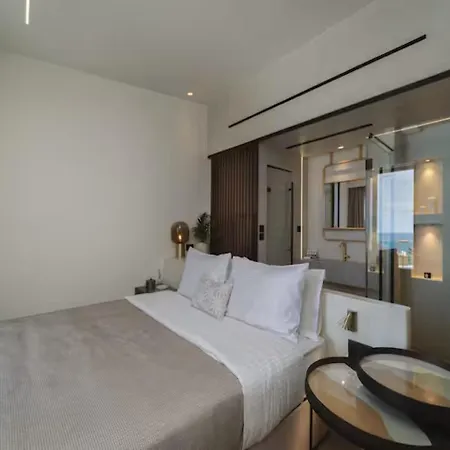 Wave Grand Infinity Villa Kuit - Luxury Retreat With Stunning Sea Views * Kalamítsi